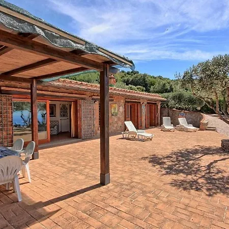 Villa Raggio Di Sole Porto Santo Stefano (Grosseto)