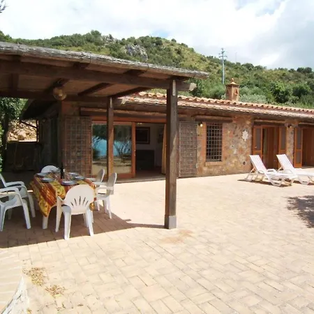 Villa Raggio Di Sole Porto Santo Stefano (Grosseto)