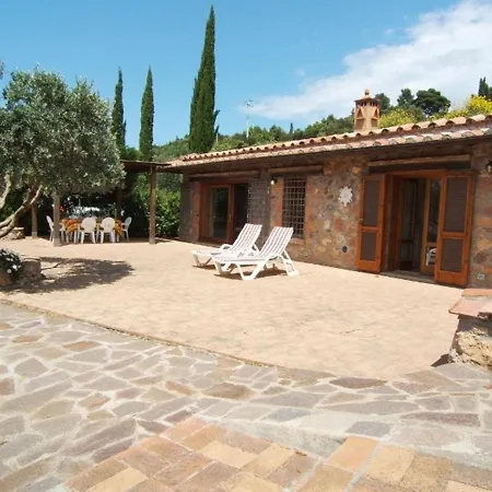 Raggio Di Sole Villa *