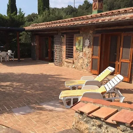 Raggio Di Sole Villa