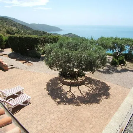 Raggio Di Sole Villa Porto Santo Stefano (Grosseto)