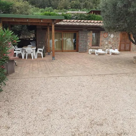 Raggio Di Sole Villa *